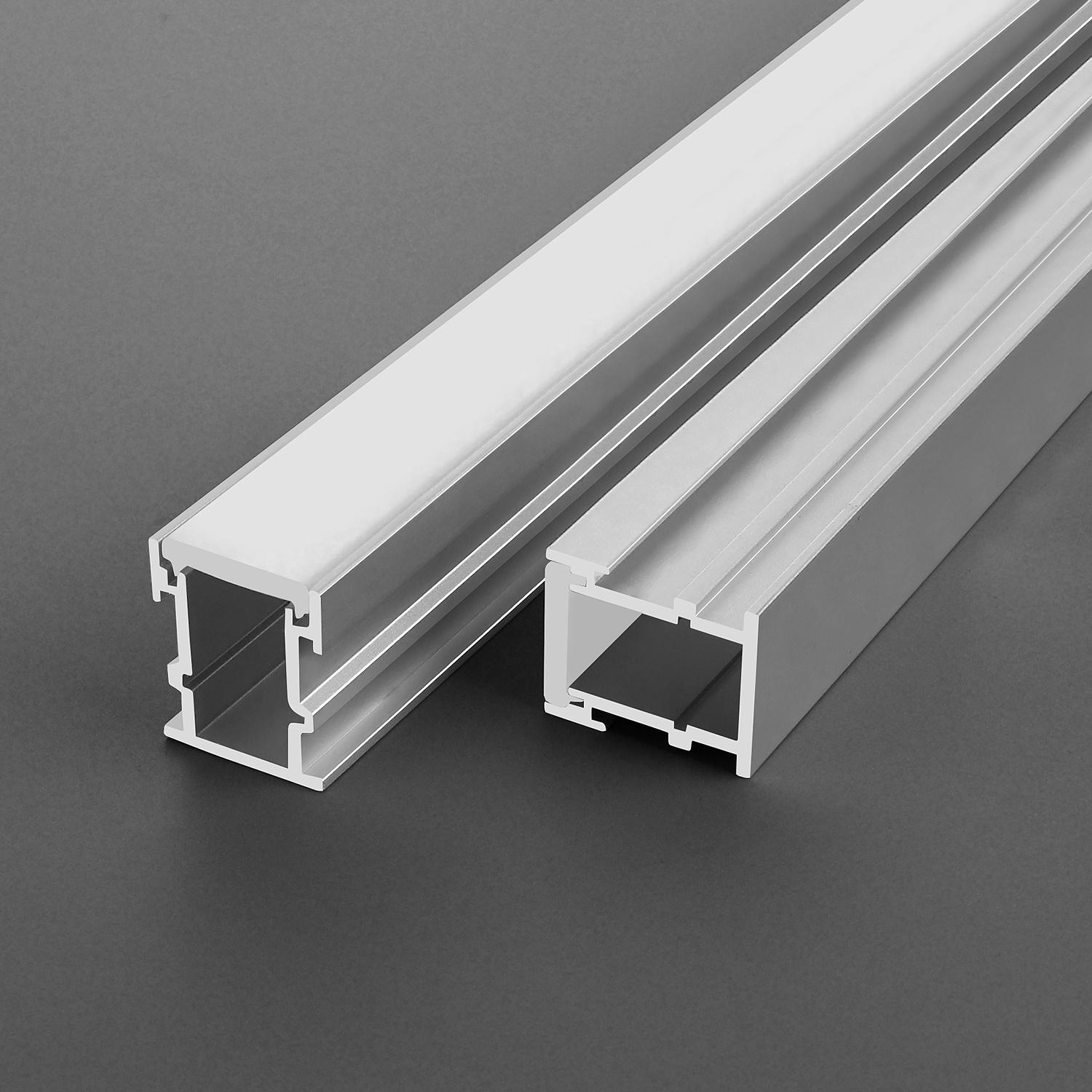 Genuine Skirting Board Screw Sliding Table Of Linear Guide Skylight Aluminum Profile For Led