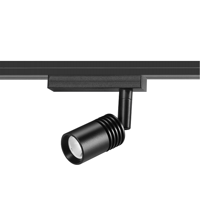 COB Led Track Light Shop Focus Lamp Retail Spot Lighting Fixtures Spotlights Linear Magnetic Rail Tracking Lamp