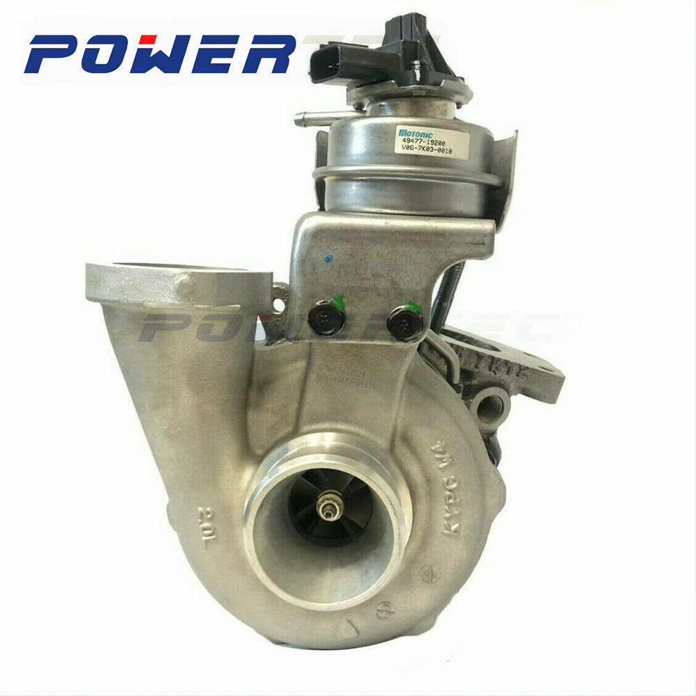 Complete Turbocharger for 2011 Chevrolet Orlando 2.0 VCDi 49477-01510 auto engine 25194653 turbo charger cheap