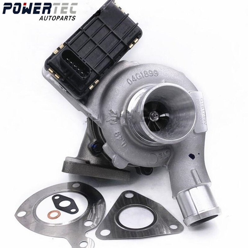 first turbocharger  GTB1749VK  For Hyundai Accent 1.5 CRDi 81Kw D4FA 2005-2009  28201-2A410 282012A410