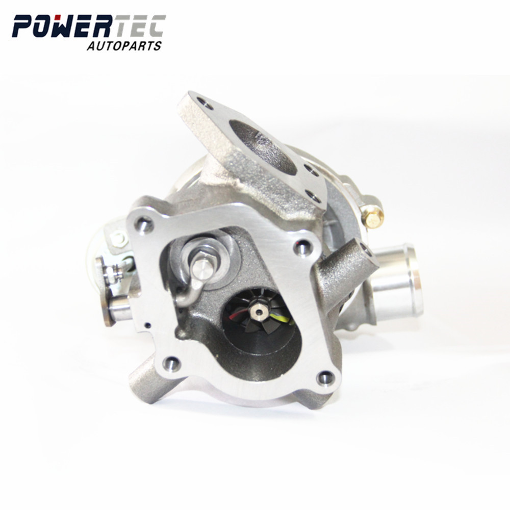 Powertec Turbo GT1749S Turbine 28200-4A350 Turbone Turbocharger 732340-0001 For Hyundai H100 Truck Porter 03-