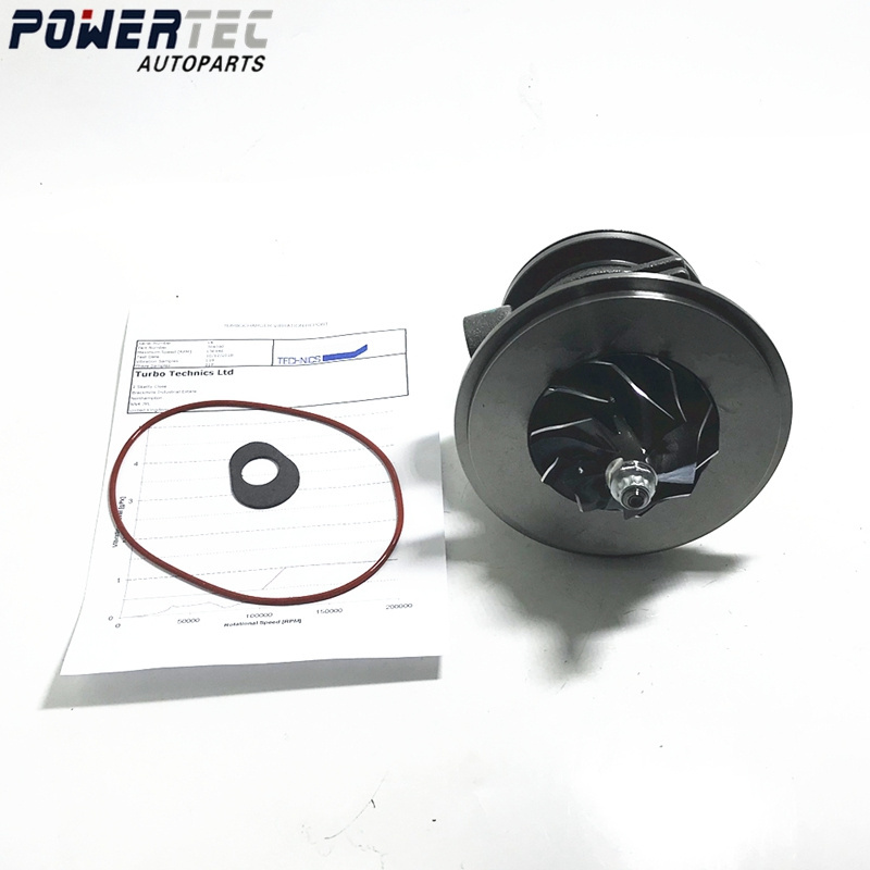 GT25 Balanced core Turbo cartridge 704090 for Mercedes-Benz Sprinter Van OM602 - TB25 turbocharger chra repair kits 704090-0001