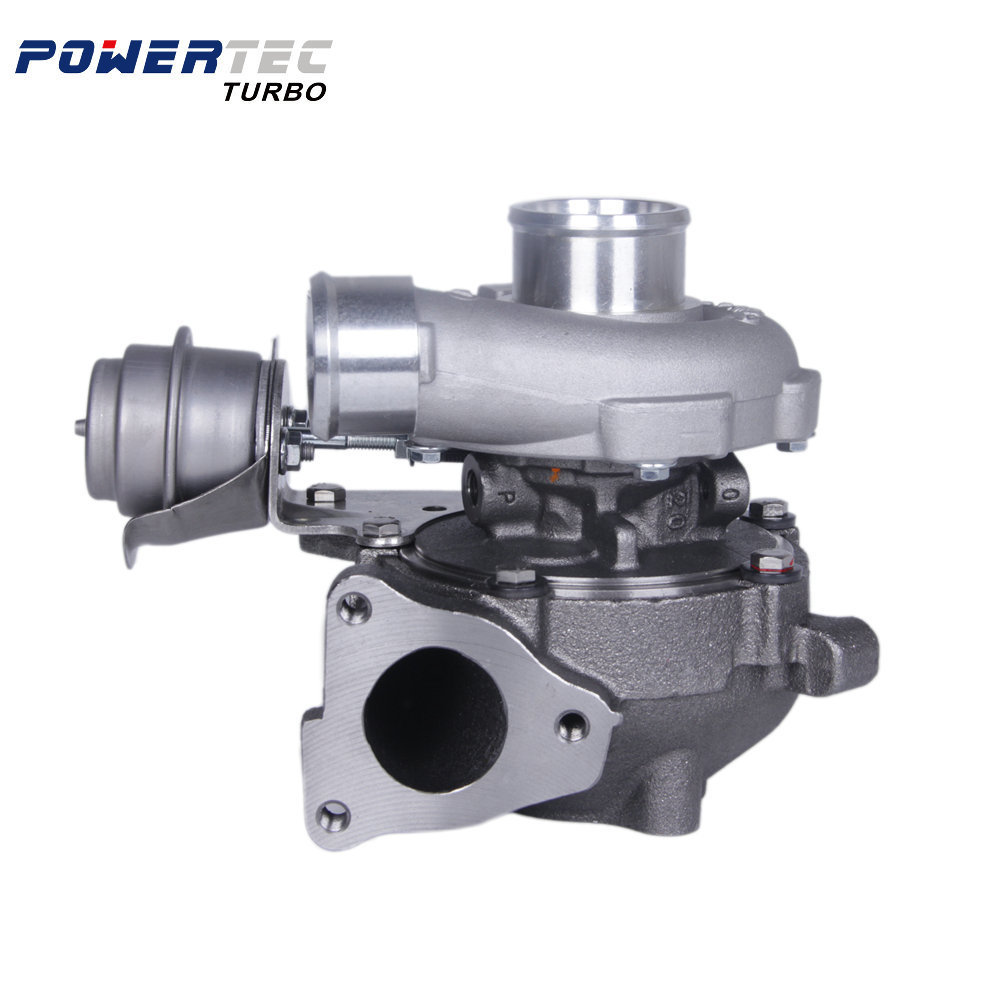 Turbocharger GT1544V 740611 28201-2A400 782403 turbine full turbo for Hyundai Getz 1.5 CRDi 65Kw 88HP U1.5L Euro 3 2005-2009