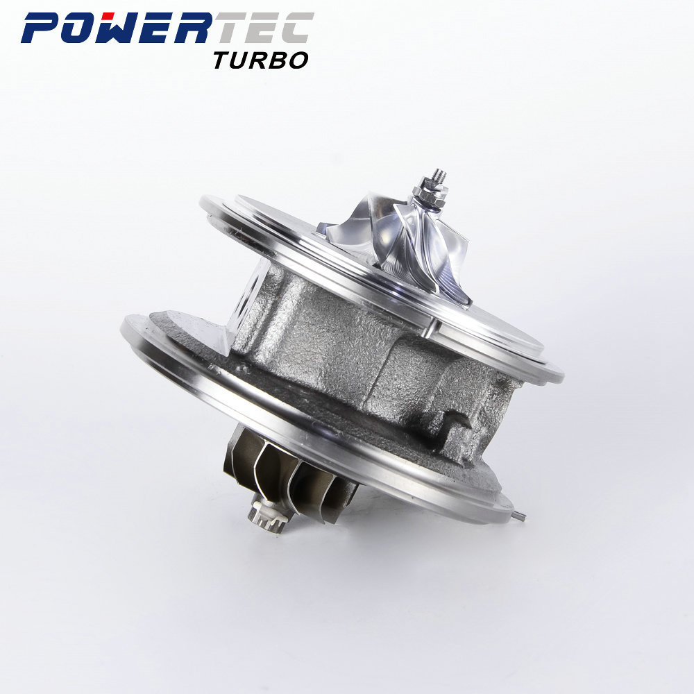 Powertec Turbo MGT1244Z 853603 T918091 9820728080 Turbo Cartridge Chra Turbocharger Core For CITROEN Berlingo 1.5L III 1.5  Blue