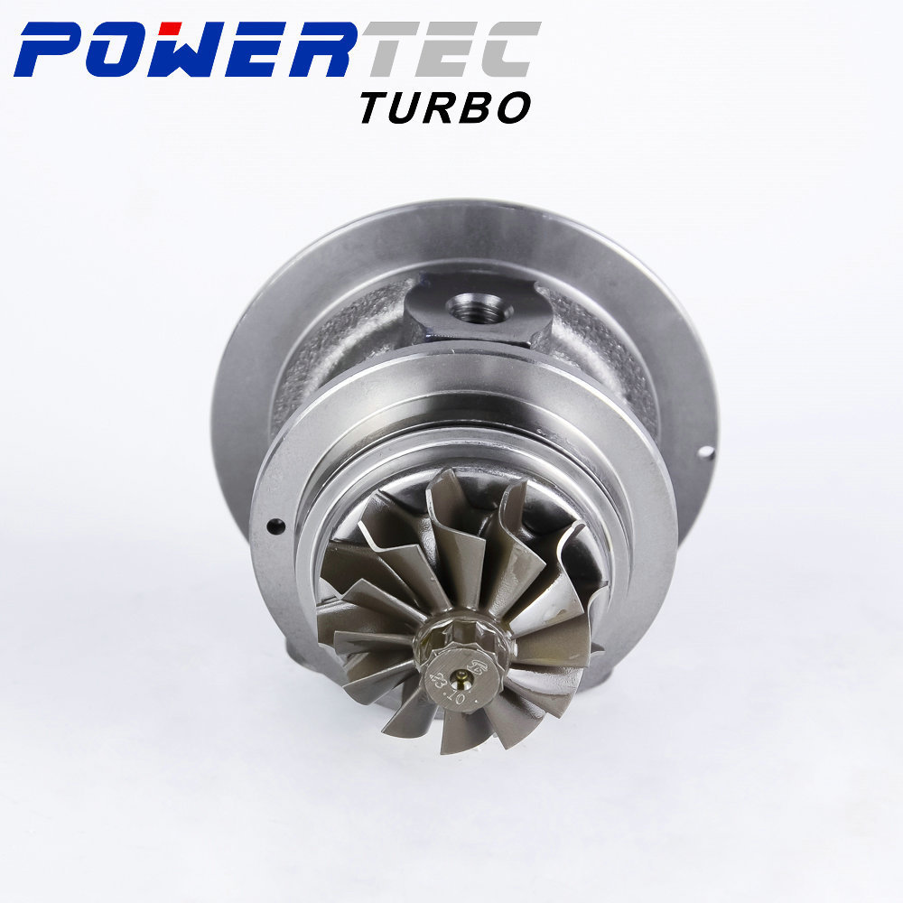 Powertec Turbo Cartridge TD04 49177-01512 MD194841 Turbocharger Core Chra for Mitsubishi Pajero L200 L300 2.5 TD 4D56 1993-1996