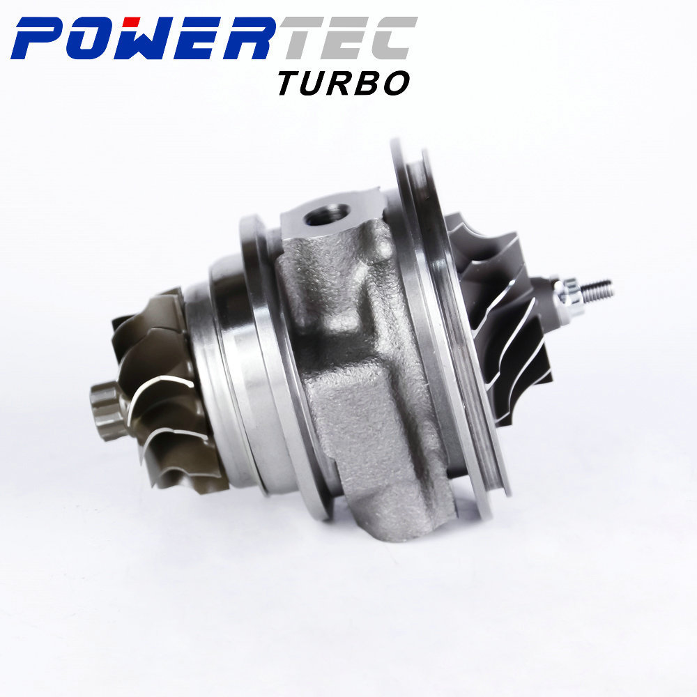 Powertec Turbo Cartridge TD04 49177-01512 MD194841 Turbocharger Core Chra for Mitsubishi Pajero L200 L300 2.5 TD 4D56 1993-1996