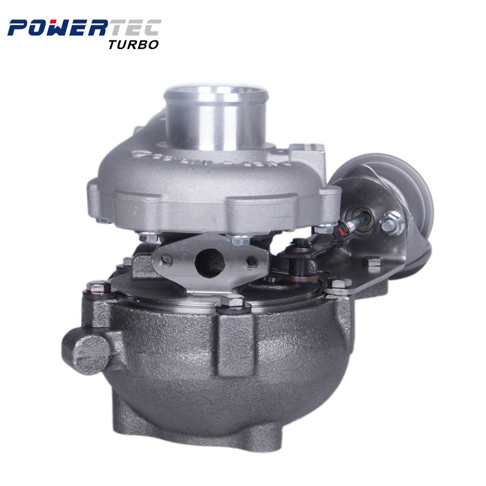 Turbocharger GT1544V 740611 28201-2A400 782403 turbine full turbo for Hyundai Getz 1.5 CRDi 65Kw 88HP U1.5L Euro 3 2005-2009