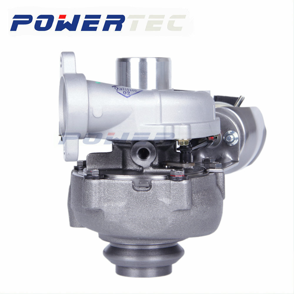 Turbine GT1544V For Citroen C2 C3 C4 C5 DS3 1.6 HDi DV6C DV6TED4 84Kw 114HP 762328-0001 31319528 1685819 Full Turbo 2009