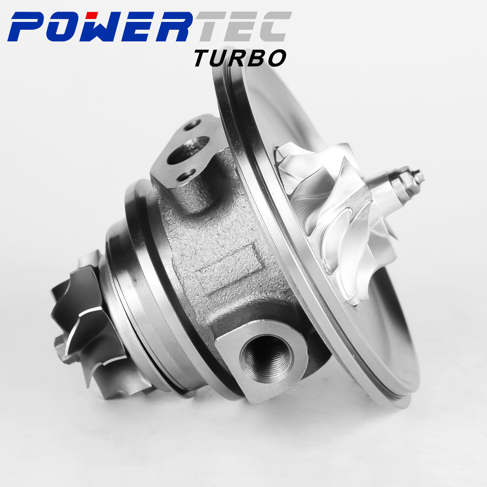 Powertec Turbo MFS Billet Cartridge RHF4H 1515A029 VT10 VC420088 VB420088 VA420088 Turbocharger Core Chra for Mitsubishi L200