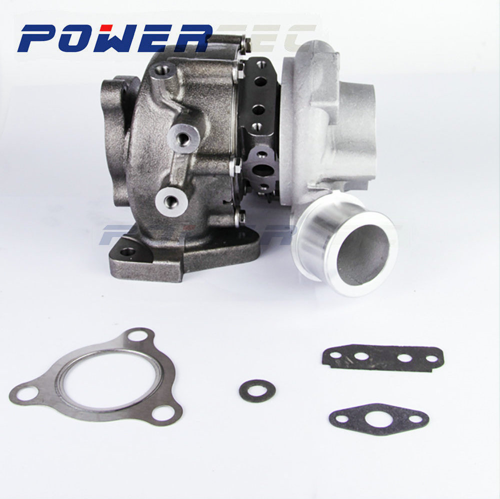 Full Turbine TF035 For Mitsubishi L200 Triton 2.5 D 4N15 49335-01700 4933501700 1515A322 Complete Turbo Charger