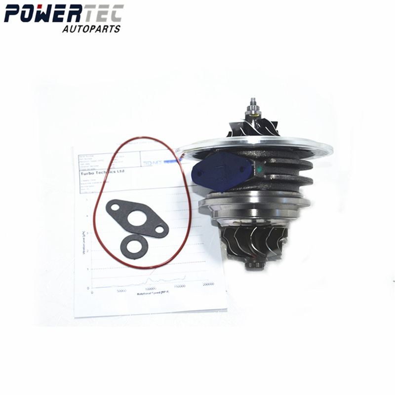 GT2049S turbo cartridge Balanced 708618 for Ford Transit V 75HP 55Kw 2.0Di Dura Torq - turbine core CHRA NEW 1S7Q6K682AK