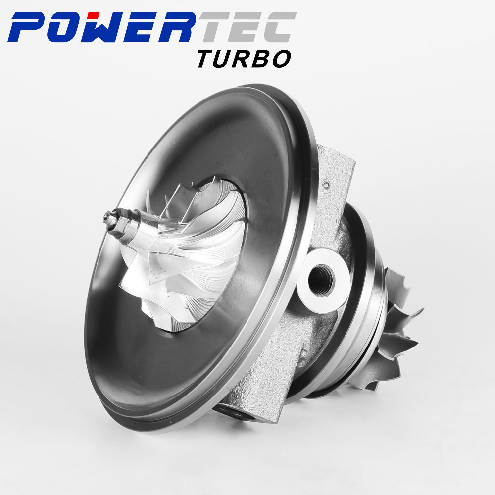 Powertec Turbo MFS Billet Cartridge RHF4H 1515A029 VT10 VC420088 VB420088 VA420088 Turbocharger Core Chra for Mitsubishi L200