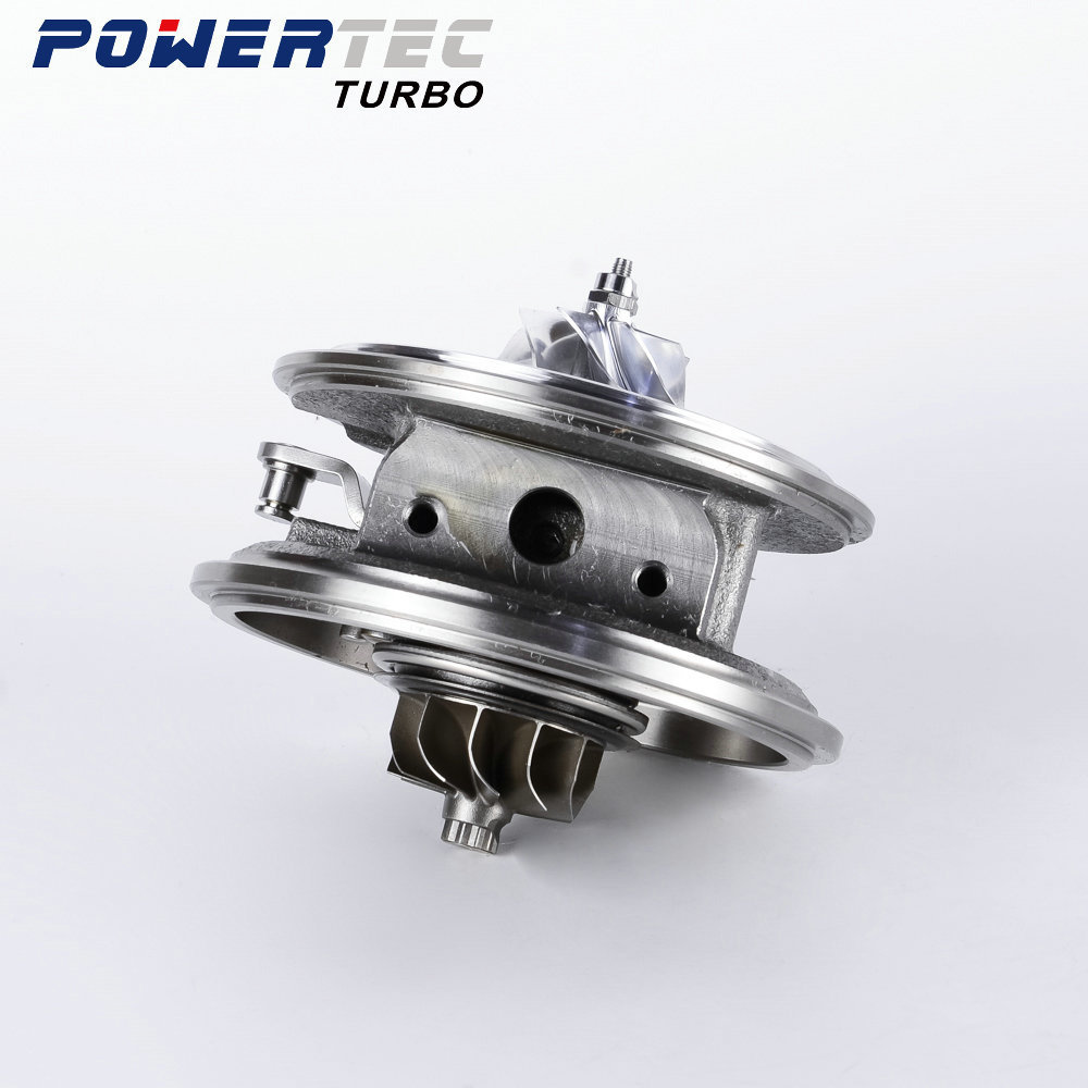 Powertec Turbo MGT1244Z 853603 T918091 9820728080 Turbo Cartridge Chra Turbocharger Core For CITROEN Berlingo 1.5L III 1.5  Blue