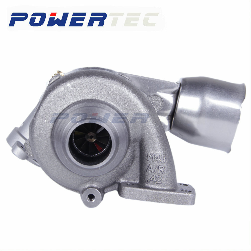 Turbine GT1544V For Citroen C2 C3 C4 C5 DS3 1.6 HDi DV6C DV6TED4 84Kw 114HP 762328-0001 31319528 1685819 Full Turbo 2009