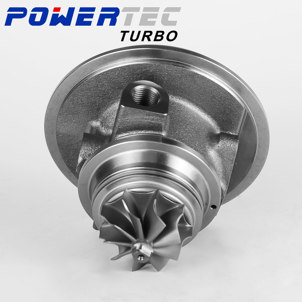 Powertec Turbo MFS Billet Cartridge RHF4H 1515A029 VT10 VC420088 VB420088 VA420088 Turbocharger Core Chra for Mitsubishi L200