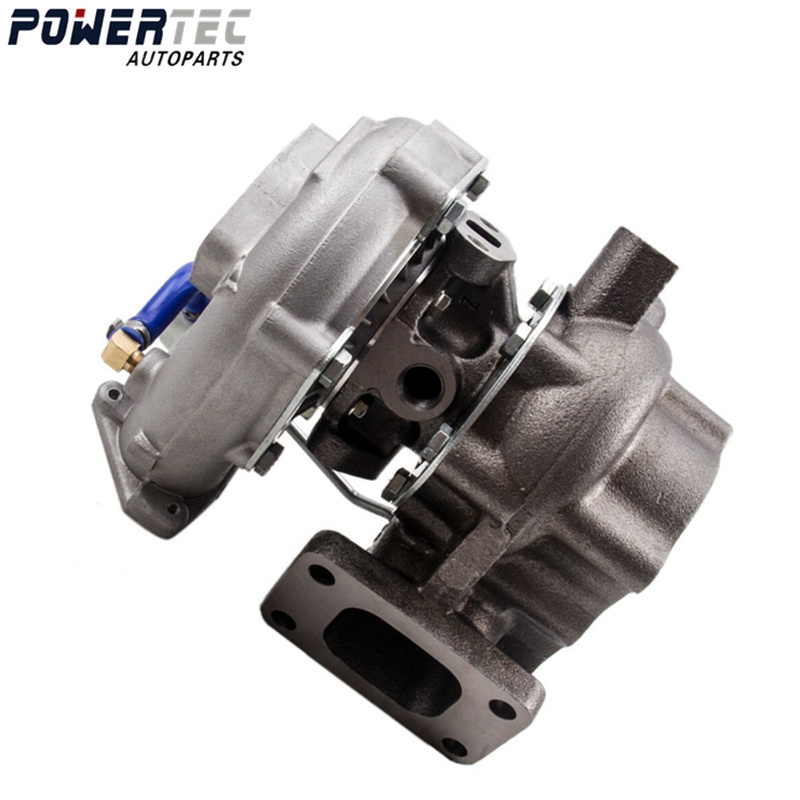 First turbocharger TD42T TD42 Turbo for Nissan Y61 Safari Patrol 1997-2010 Engine TD42T Diesel 4.2L 160HP 047-263, 047-334 , 047