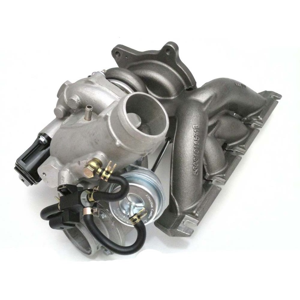 Turbine Complete 06F145701GV Turbolader Powertec Engine 53039700105 for VW Passat B6 2.0 TSI 147 Kw - 200 HP BWA 2006-K03