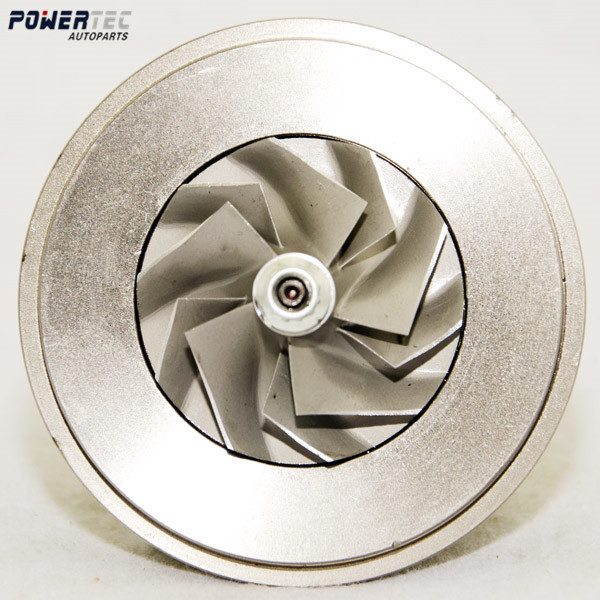 Powertec Turbo T250-4 Turbo Cartridge 452055 Turbocharger Core 452055-0004 For Land-Rover Defender 2.5 TDI