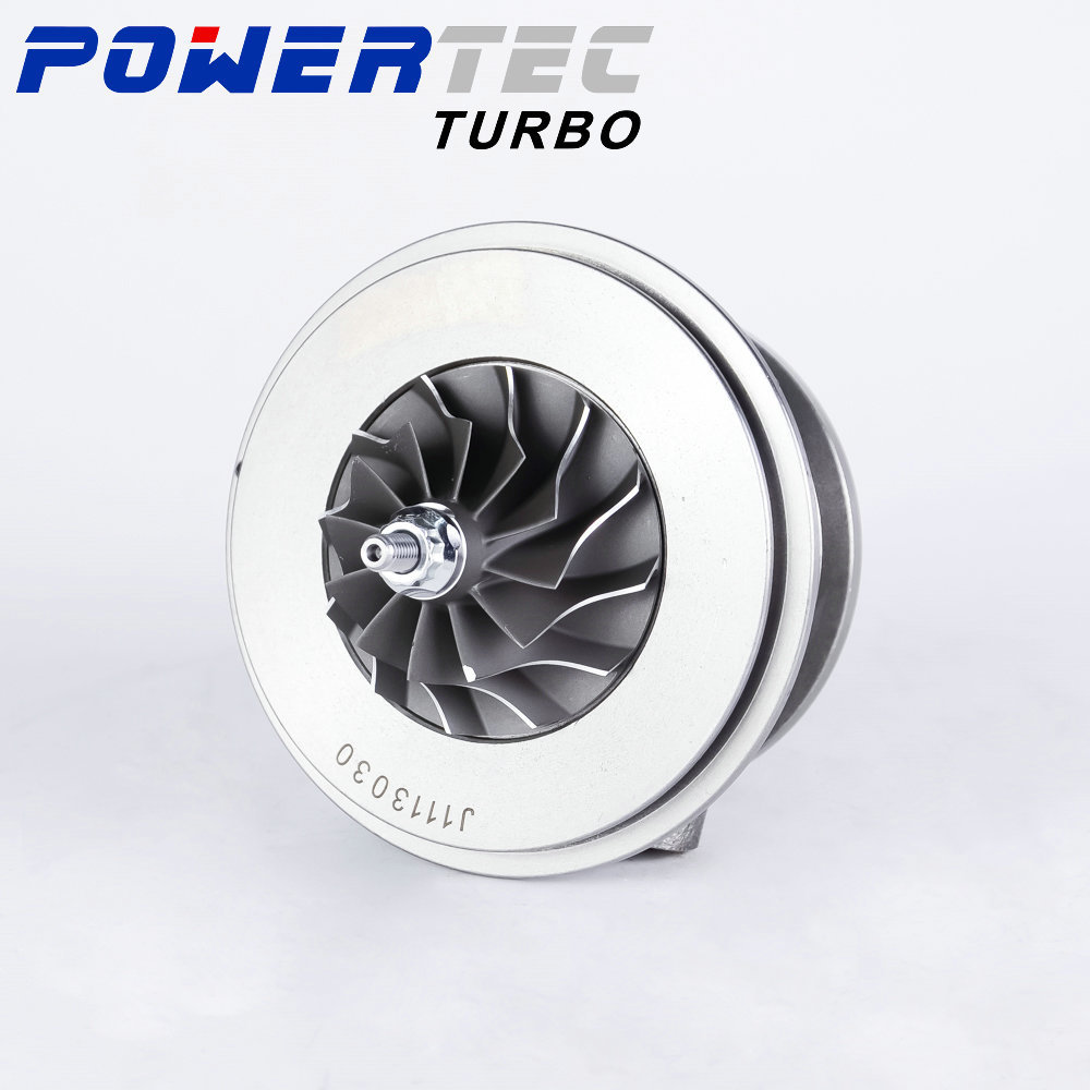 Powertec Turbo Cartridge TD04 49177-01512 MD194841 Turbocharger Core Chra for Mitsubishi Pajero L200 L300 2.5 TD 4D56 1993-1996