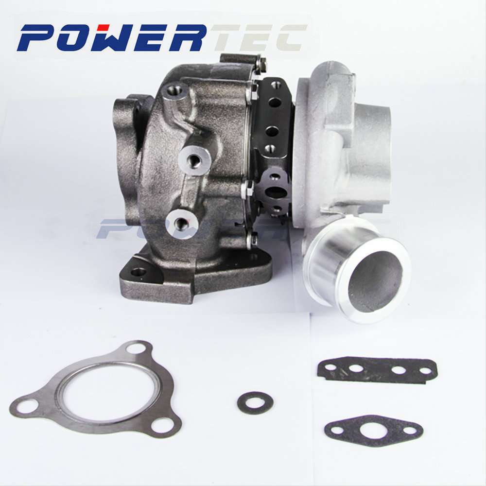 Full Turbine TF035 For Mitsubishi L200 Triton 2.5 D 4N15 49335-01700 4933501700 1515A322 Complete Turbo Charger