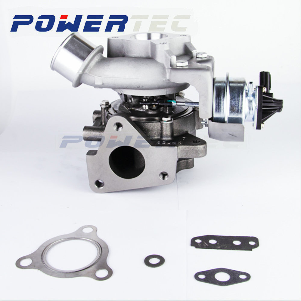 High Quality TF035 Turbo 49335-01700 49335 01700 Turbine 1515A322 turbocharger For Mitsubishi L200 Triton 2.5D 4N15