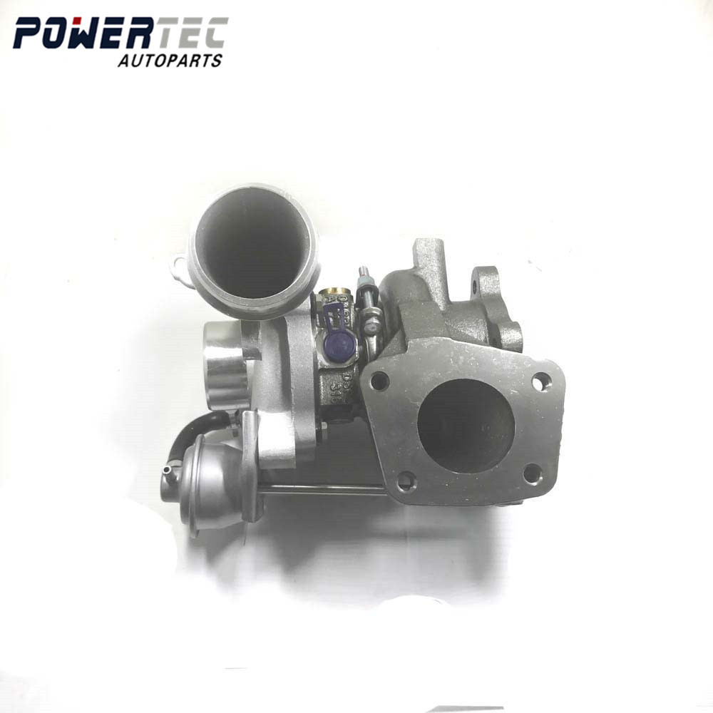 Powertec Turbo K04 Complete Turbo Kit 53047109904 K0422-582 Turbocharger For MAZDA CX-7 MZR