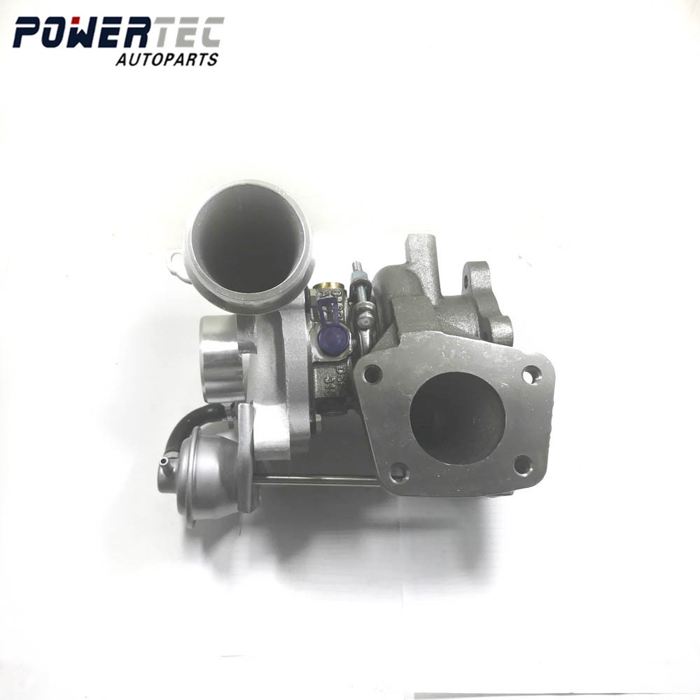 Powertec Turbo K04 Complete Turbo Kit 53047109904 K0422-582 Turbocharger For MAZDA CX-7 MZR