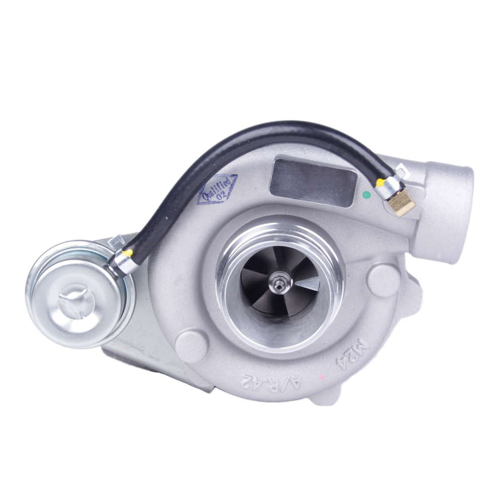 Complete Turbo GT22 736210-0009 New Balanced Turbocharger 1118300DL 736210-5009 For Isuzu Pickup 2.8 L 68Kw JX493ZQ Auto Parts