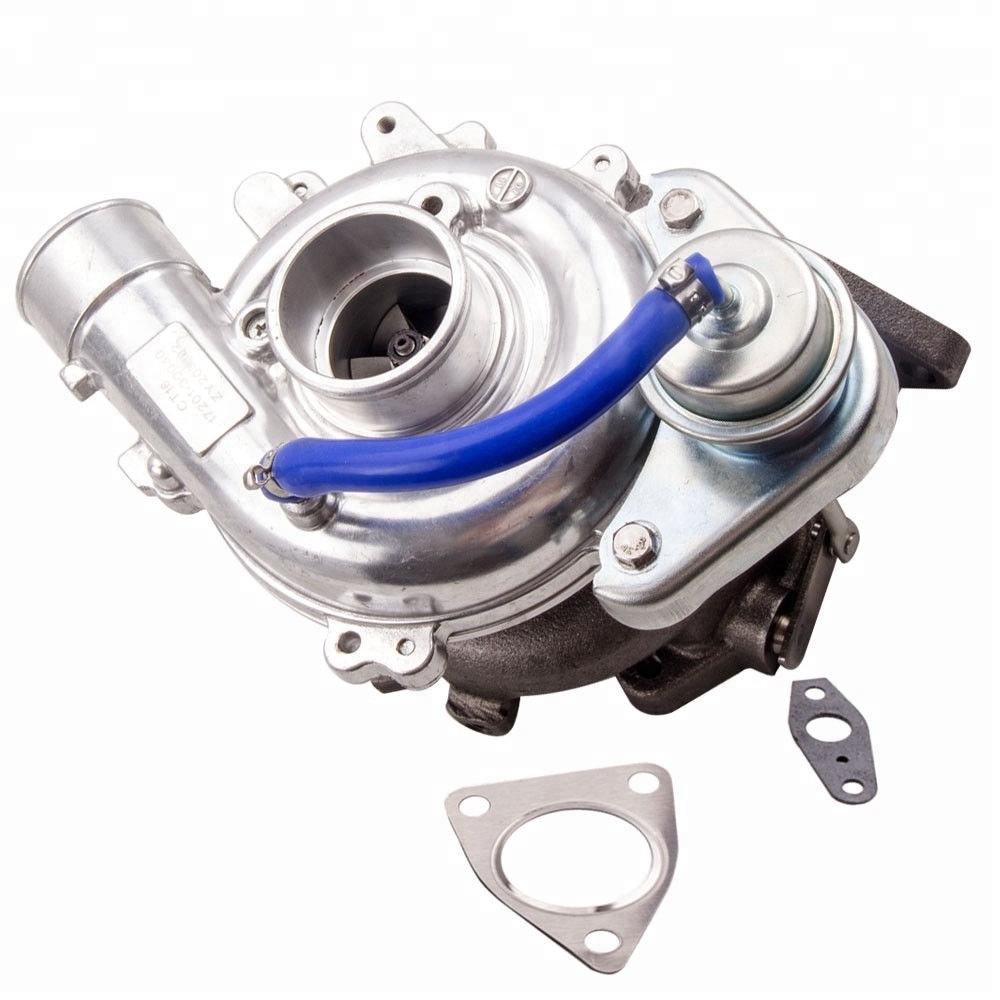 High quality turbo kits complete turbine CT9 17201-30030 / 17201-0L030 / 17201-30120 for Toyota Hiace / Hilux 2.5 D4D