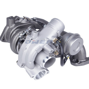 Turbolader K03 For Seat Alhambra II /lbiza V 1.4 TSI 110Kw 150HP 53039880248 53039880162 03C145703A 03C145703AX Full Turbine