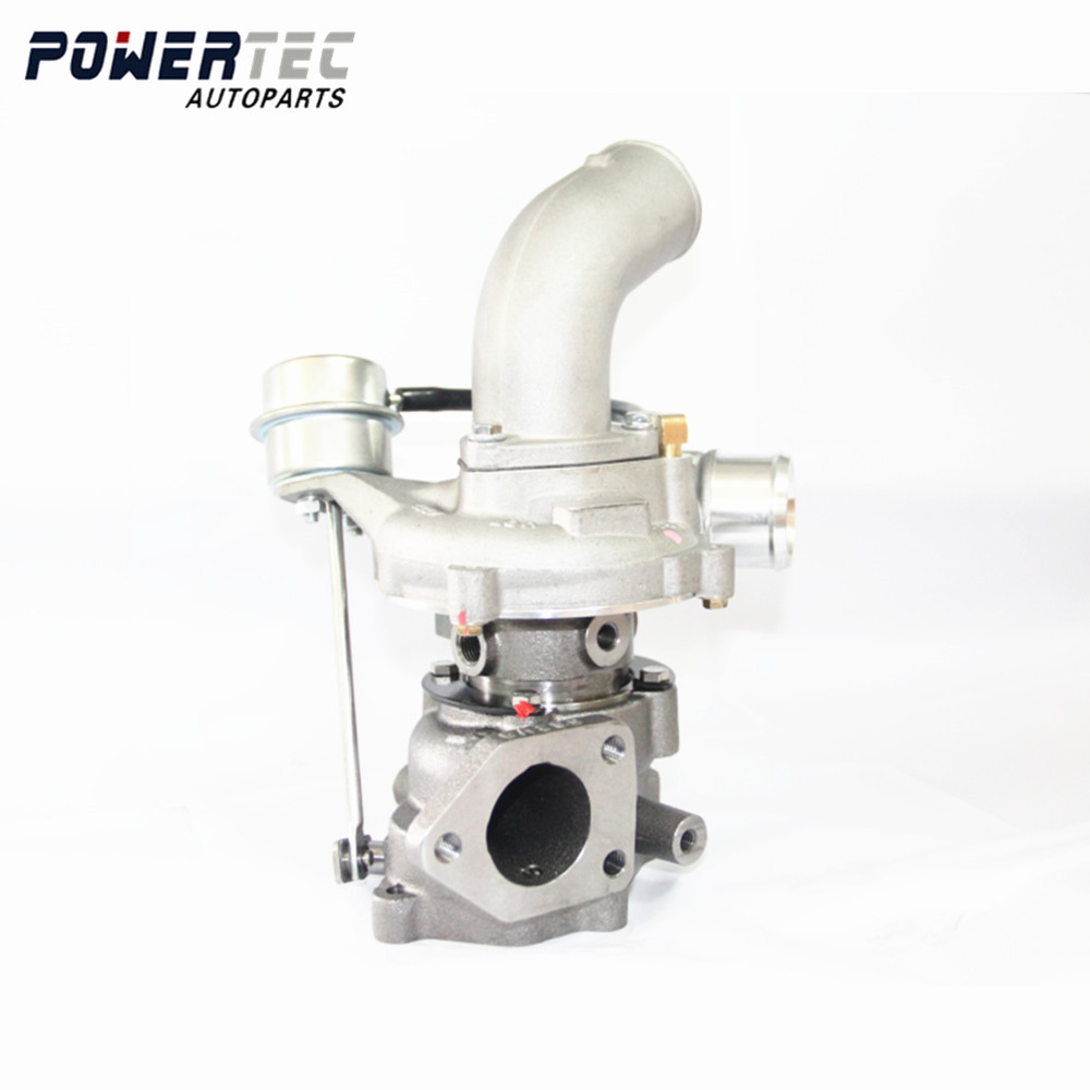 Powertec Turbo GT1749S Turbine 28200-4A350 Turbone Turbocharger 732340-0001 For Hyundai H100 Truck Porter 03-