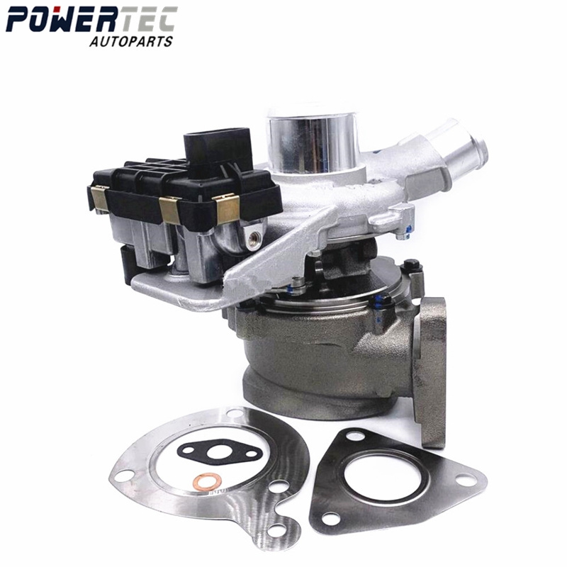 first turbocharger  GTB1749VK  For Hyundai Accent 1.5 CRDi 81Kw D4FA 2005-2009  28201-2A410 282012A410