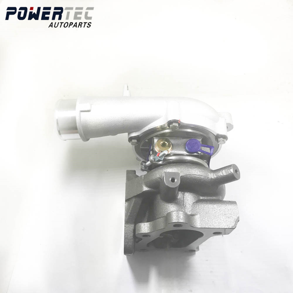 Powertec Turbo K04 Complete Turbo Kit 53047109904 K0422-582 Turbocharger For MAZDA CX-7 MZR