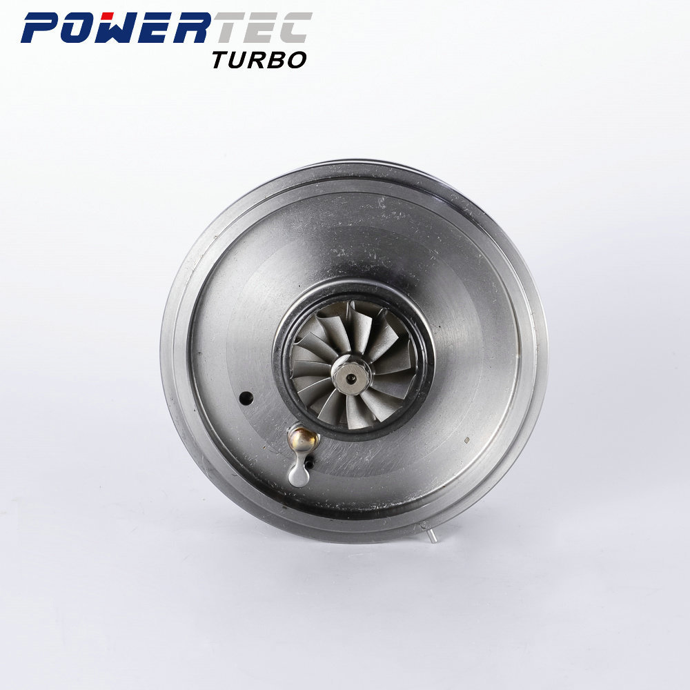 Powertec Turbo MGT1244Z 853603 T918091 9820728080 Turbo Cartridge Chra Turbocharger Core For CITROEN Berlingo 1.5L III 1.5  Blue