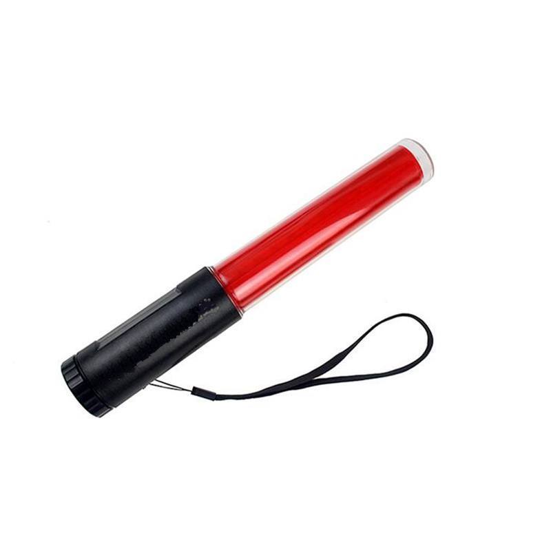 small size trafic led baton traffic wands