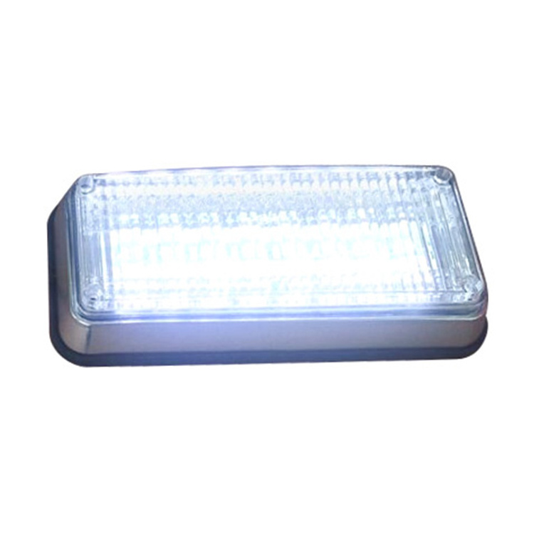 7x3 ambulance 3W led surface mount 12v perimeter scene light