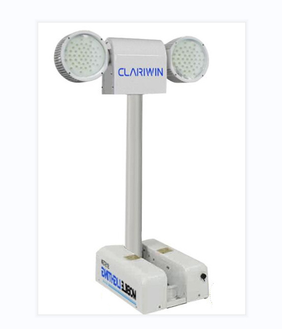 150w 1.3m car roof led electric light tower