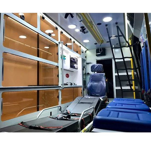 hiace left hand drive ambulance equipment