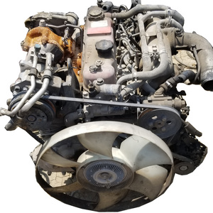 Original 4 Stroke 4 Cylinder Engine 4hf1 4he1 4hk1 4hg1 4jb1 4ja1 Application For Isuzu