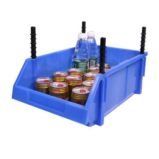 Workshop and Industrial Storage Plastic Box, Stackable Picking Bins 170*118*75mm