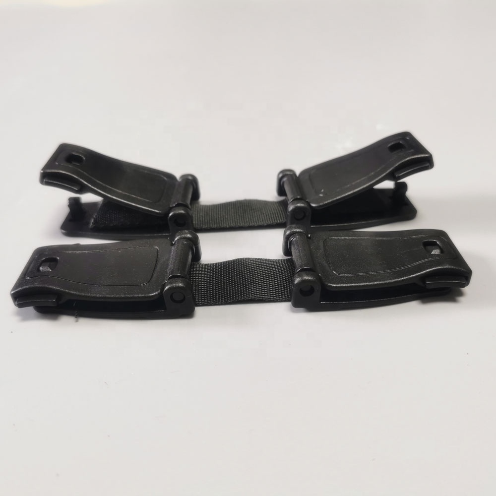 2023 ODM and OEM Child Car Baby Safety Seat Belt Adjuster Buckle Seatbelt Harness Chest Clip