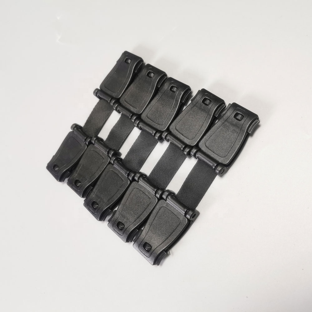 2023 ODM and OEM Child Car Baby Safety Seat Belt Adjuster Buckle Seatbelt Harness Chest Clip