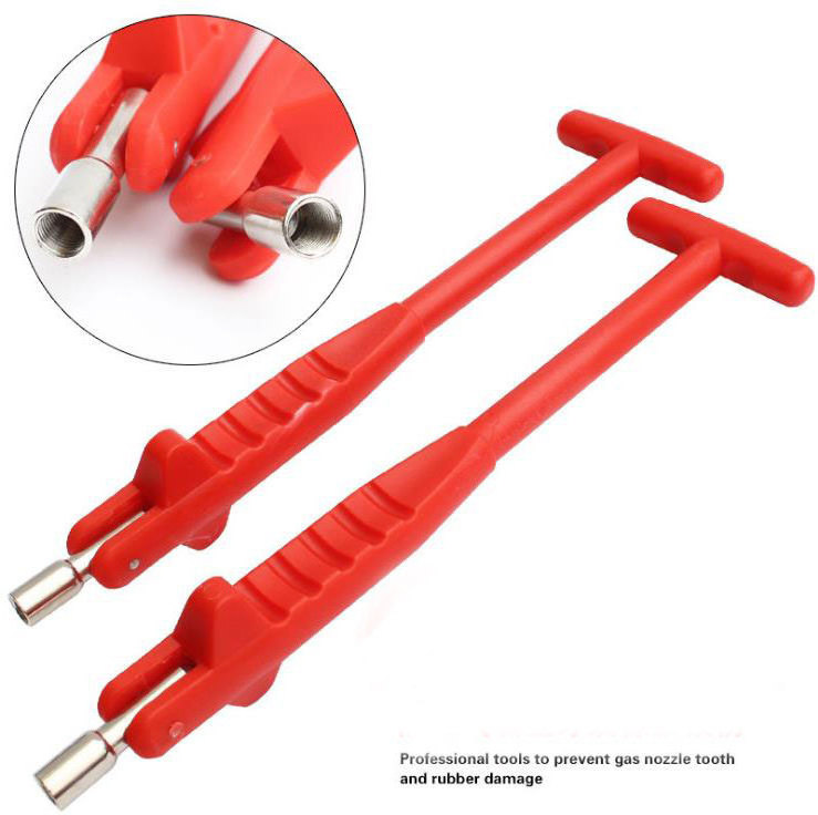 Tyre Valve Mounting Tool Tools for Tyre Valves  Auto and Motorcycle Valve/Installer Car Tyre Repair