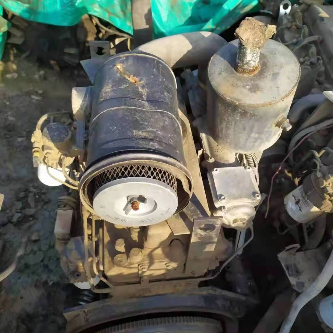 High Quality 6 Cylinder Diesel Engine With Best Quality And Low Price By Perkins Engine 1006 Diesel Engine Various Speed