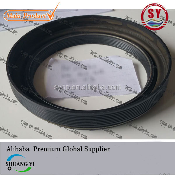 121*160*26 Rear Wheel oil  Seal  drive axle wheels oil seal 393-0173  6.310