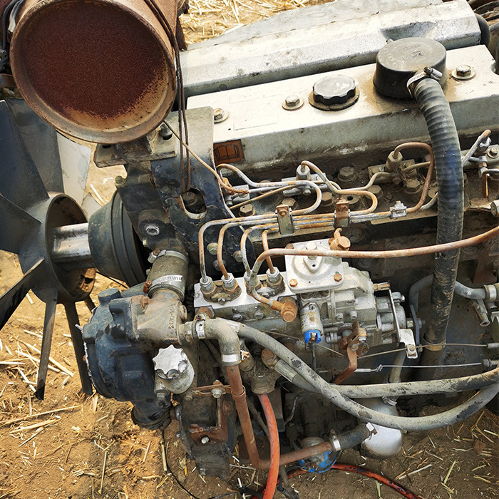 USED car Engine Perkins 1006 Diesel Engine in good condition for sale