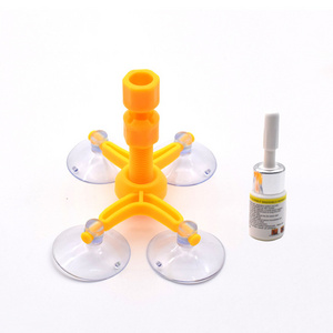 glass Care Auto Windshield Repair tool Kit to Fix Car Scratch Cracks Chips Tools Auto car glass repair tools