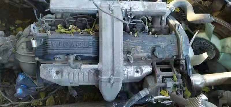 Hot Selling Japanese Used 1hz Diesel Engine With Transmission For Sale