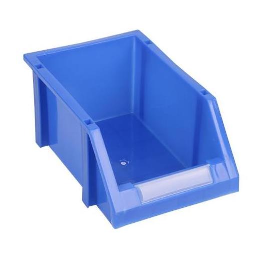 Workshop and Industrial Storage Plastic Box, Stackable Picking Bins 170*118*75mm