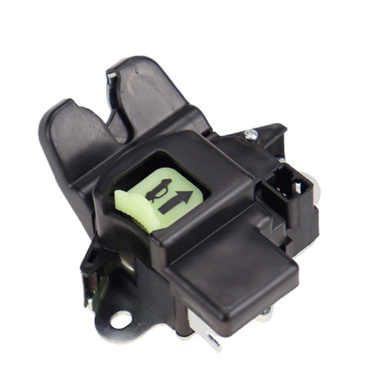 Trunk Door Lock Actuator Rear Tailgate Door Lock Mechanism Fit for  K3 Cerato 81230A7020 2013 2014 2015 2016 2017 2018